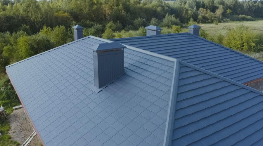 EPDM Rubber Roofing in Weaver, AL